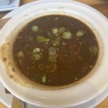 Cochon RESTAURANT - Chicken & Andouille Gumbo - Cajun/Creole Near Me - New Orleans, Louisiana