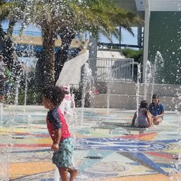 Sullivan Park splash pad