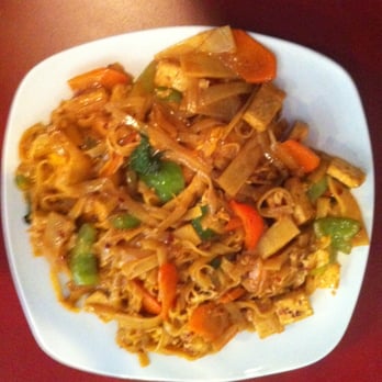 Thai Village - Drunken Noodles :) (Thai Village) - Thai Near Me - Lansing, Michigan Thai Village - Drunken Noodles :) (Thai Village) - Thai Near Me - Lansing, Michigan