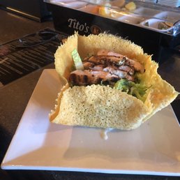Gavel Caesar Salad