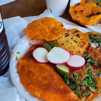 Teddy's Red Tacos - The super deluxe ,Jamaica, 3 tacos de birria - Tacos Near Me - Whittier, California