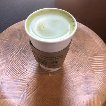 Starbucks - Delicious green tea latte - Coffee & Tea Near Me - Los Gatos, California Starbucks - Delicious green tea latte - Coffee & Tea Near Me - Los Gatos, California