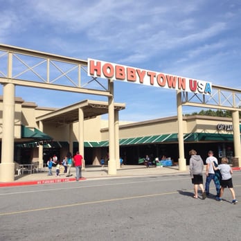 HobbyTown - Toy Stores Near Me - Kennesaw, Georgia