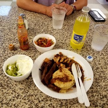 San Miguel Cafe - Pupusa is so good here - Salvadoran Near Me - Falls Church, Virginia San Miguel Cafe - Pupusa is so good here - Salvadoran Near Me - Falls Church, Virginia