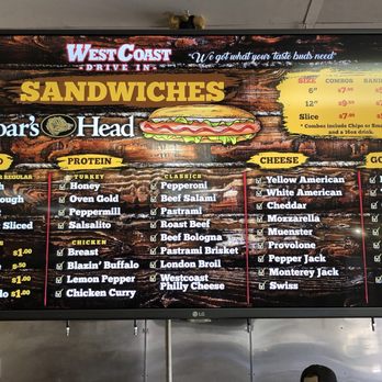 West Coast Drive In - Menu. - Burgers Near Me - Visalia, California West Coast Drive In - Menu. - Burgers Near Me - Visalia, California