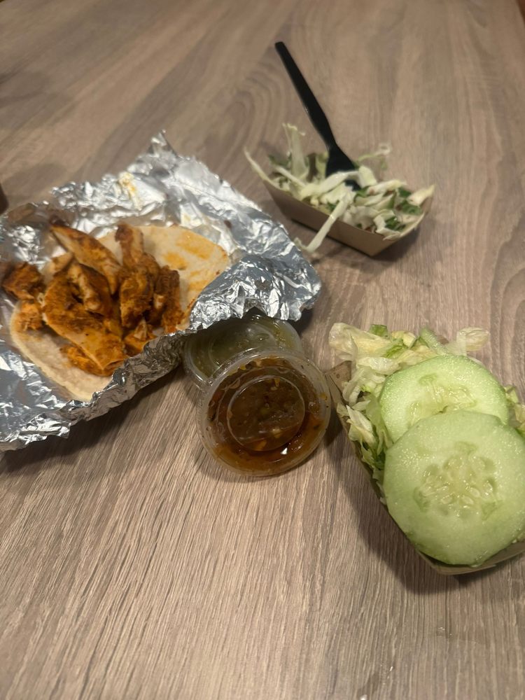 Taco Palenque Federal & I-10
