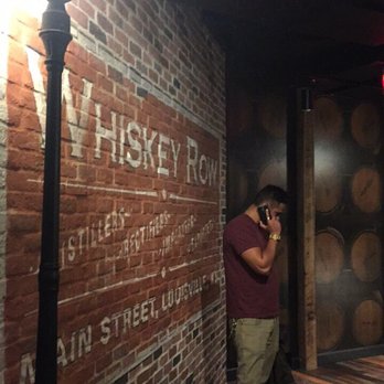 Evan Williams Bourbon Experience - A replica of the prohibition era period in Kentucky - Tours Near Me - Louisville, Kentucky