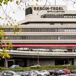Flughafen Berlin Tegel TXL - Flughafen Tegel