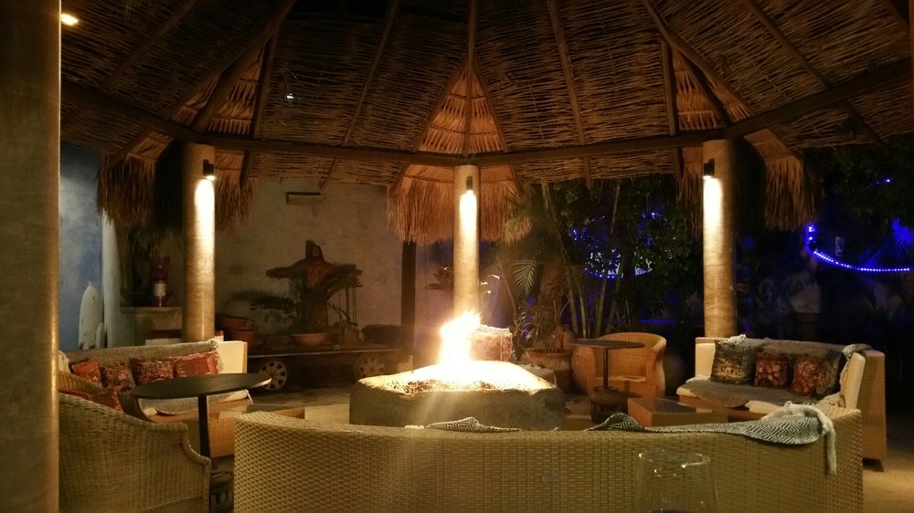 Peacocks Restaurant