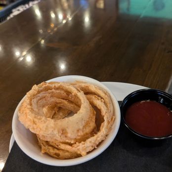 Lola's Burger & Tequila Bar - Onion rings - Burgers Near Me - Roswell, Georgia