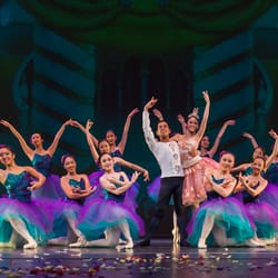Mitsi Dancing School - Cinderella Ballet