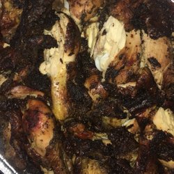 Move and Groove - Jerk sold on the weekends. Starting on Fridays