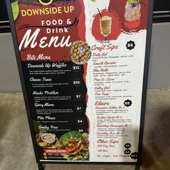 Downside Up - Lounges Near Me - Phoenix, Arizona