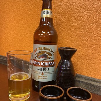 Momo no Hana - Kirin and hot sake - Sushi Bars Near Me - Apache Junction, Arizona
