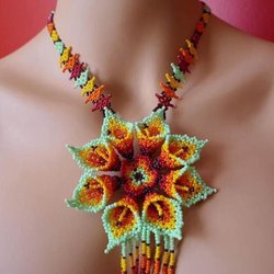 Artesanias Mexicanas Morelia - Huichol art! very unique items everything handmade. Each piece is unique!