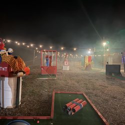 TerrorDome Haunted Scream Park