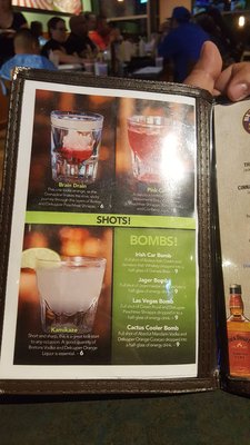 Menu photo 5 Burgers & Beer Rancho Mirage, CA Menu photo 5 Burgers & Beer Rancho Mirage, CA