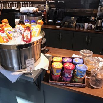 Wired Coffee Bar - There are a lot of options other than their great coffee. - Coffee & Tea Near Me - Ooltewah, Tennessee Wired Coffee Bar - There are a lot of options other than their great coffee. - Coffee & Tea Near Me - Ooltewah, Tennessee