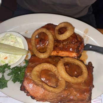 Sammys Fish Box - Chicken Baby Back Ribs and BBQ Chicken Combo - Seafood Near Me - Bronx, New York