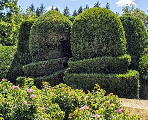 Highclere Castle by null