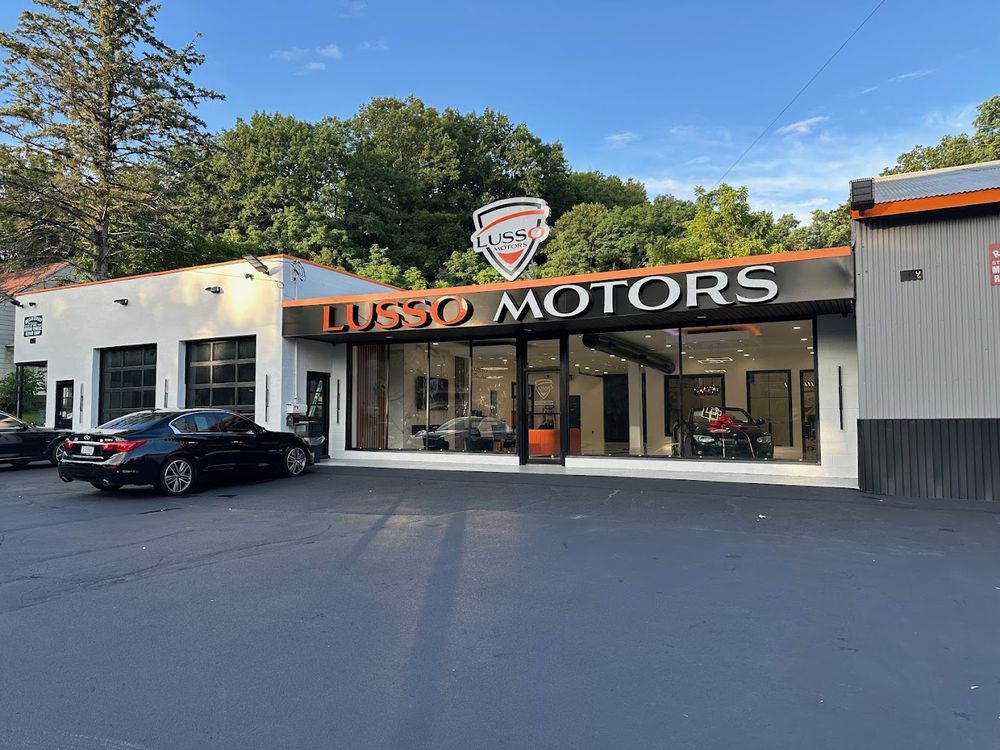 Lusso Motors