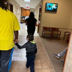 Louisiana Ear Nose Throat & Sinus - Another waiting room