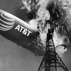 AT&T Internet - Oh, the humanity