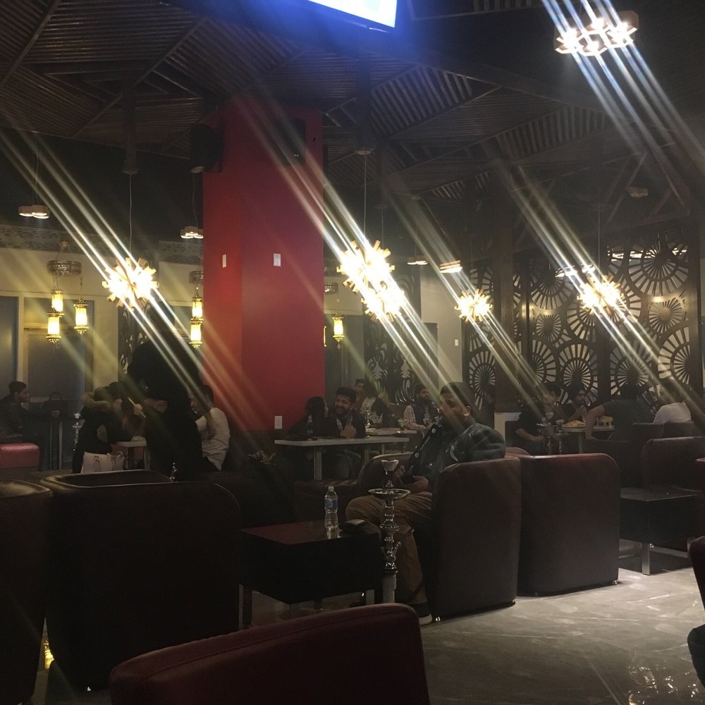 Fusion Lounge - Hookah Bars Near Me - Mississauga, Ontario