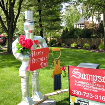 Sampsel - Plumbing Near Me - Medina, Ohio
