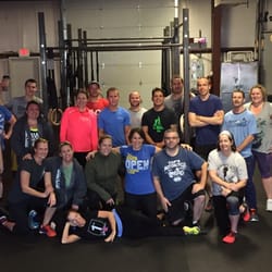 CrossFit Trenches - Trenches community!