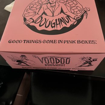Voodoo Doughnut - Donuts Near Me - Vancouver, Washington