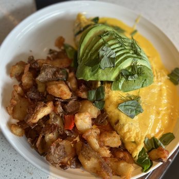 Daily Gather - Omelette - Breakfast & Brunch Near Me - Houston, Texas Daily Gather - Omelette - Breakfast & Brunch Near Me - Houston, Texas