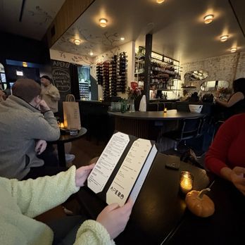 Apero - Menu - Wine Bars Near Me - Chicago, Illinois