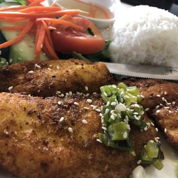 OvAsians - Lemongrass fish - Vietnamese Near Me - Livermore, California OvAsians - Lemongrass fish - Vietnamese Near Me - Livermore, California