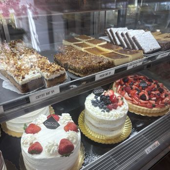 Choco Bakery & Cafe - Cakes - Bakeries Near Me - Anaheim, California
