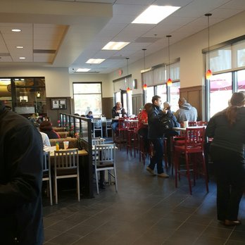 Chick-fil-A - Seating area - Chicken Shop Near Me - Henderson, Nevada Chick-fil-A - Seating area - Chicken Shop Near Me - Henderson, Nevada