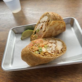 Cris and John - Ramenrrito - Vietnamese Near Me - Dallas, Texas