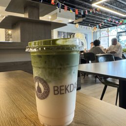 Rose Matcha