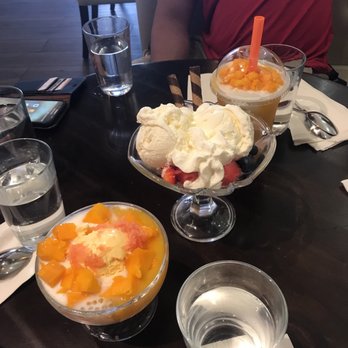 Mango Mango Dessert - Desserts Near Me - Flushing, New York