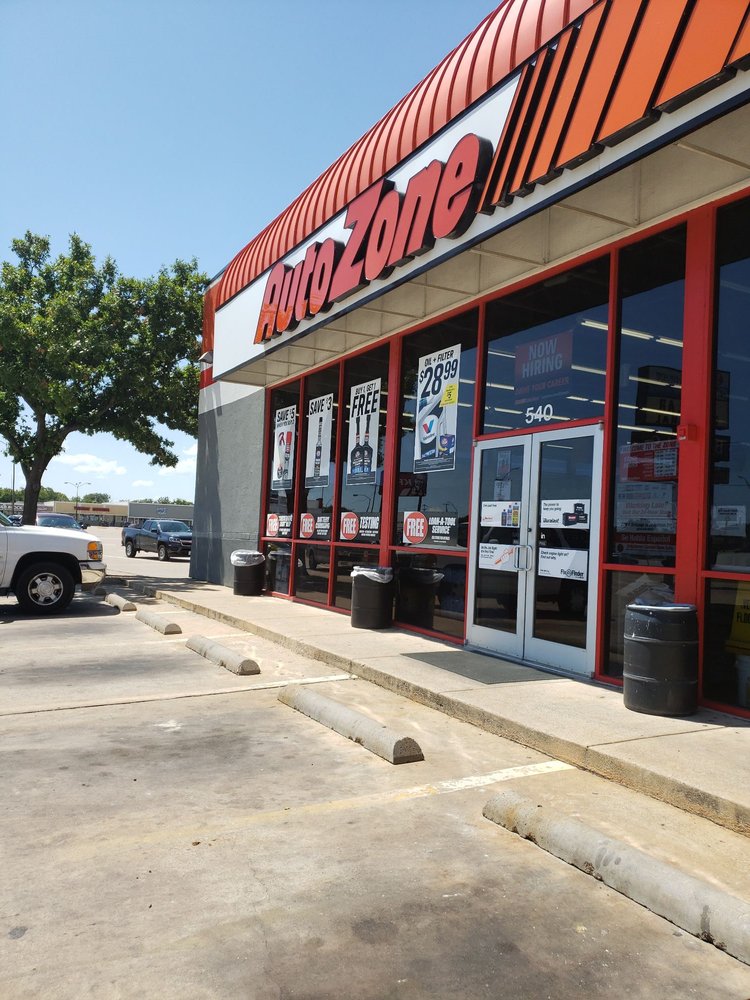 AUTOZONE Updated January 2025 540 SW Wilshire Blvd, Burleson, Texas