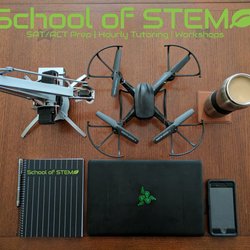 School of STEM - Tools of the trade!