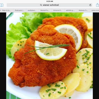 Gustav's - A properly prepared schnitzel - Pubs Near Me - Vancouver, Washington