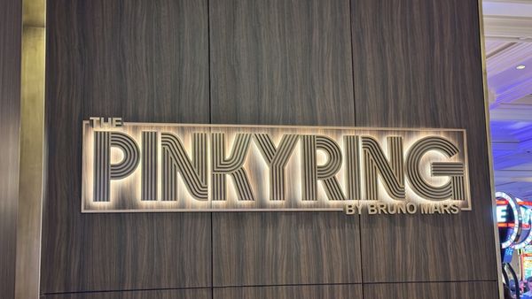 The Pinky Ring by Bruno Mars by null The Pinky Ring by Bruno Mars by null