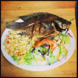 Mojarras