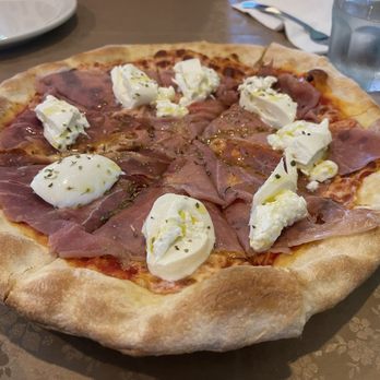 Oltre Mare - Pizza Crudo and Burrata - Italian Near Me - San Diego, California Oltre Mare - Pizza Crudo and Burrata - Italian Near Me - San Diego, California