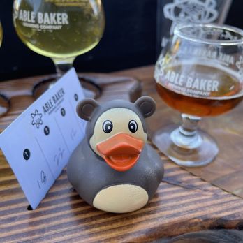 Able Baker Brewing - Ducks with every flight - Brewpubs Near Me - Las Vegas, Nevada Able Baker Brewing - Ducks with every flight - Brewpubs Near Me - Las Vegas, Nevada