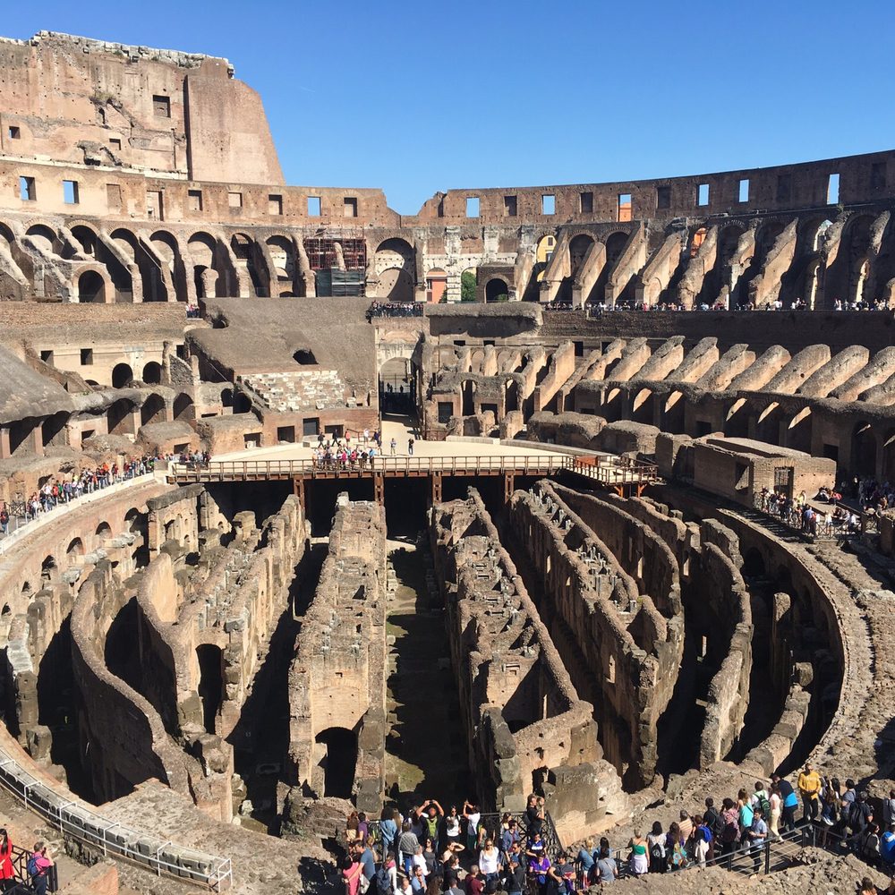 Colosseo - Local Flavor Near Me - Rome, RM