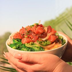 Uncle Sharkii Poke Bar