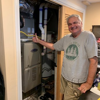 All Seasons - Returning Customer. New Gas Furnace Upgrade - Heating & Air Conditioning/HVAC Near Me - Tacoma, Washington