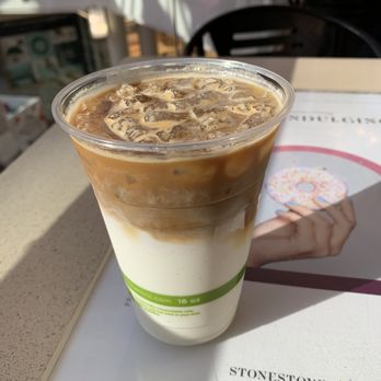 Artly Coffee - iced latte with less ice - Coffee & Tea Near Me - San Francisco, California Artly Coffee - iced latte with less ice - Coffee & Tea Near Me - San Francisco, California